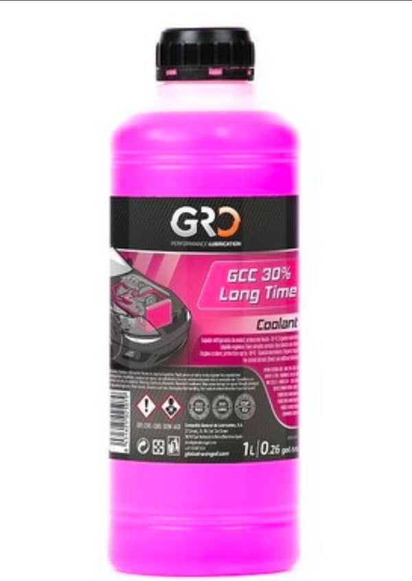 Liquide de refroidissement GRO ROSE 1L