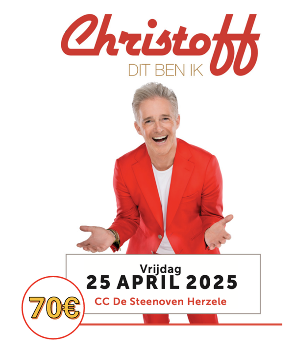 Christoff - Front Row