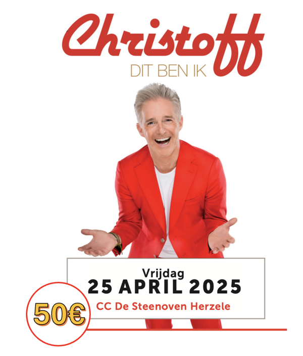 Christoff - Zaal