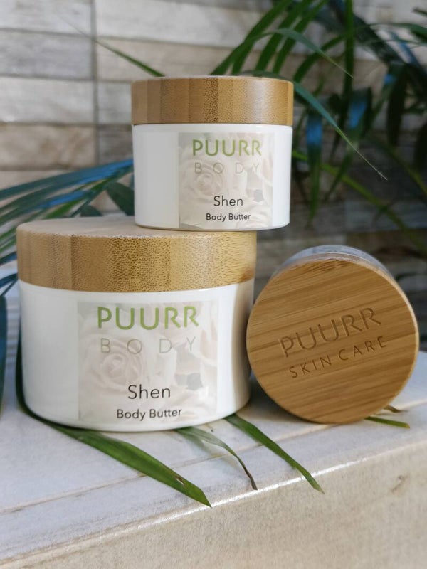 PUURR SpA Shen body butter