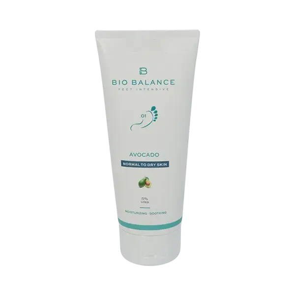 Bio Balance voetcrème Avocado - 5% Urea