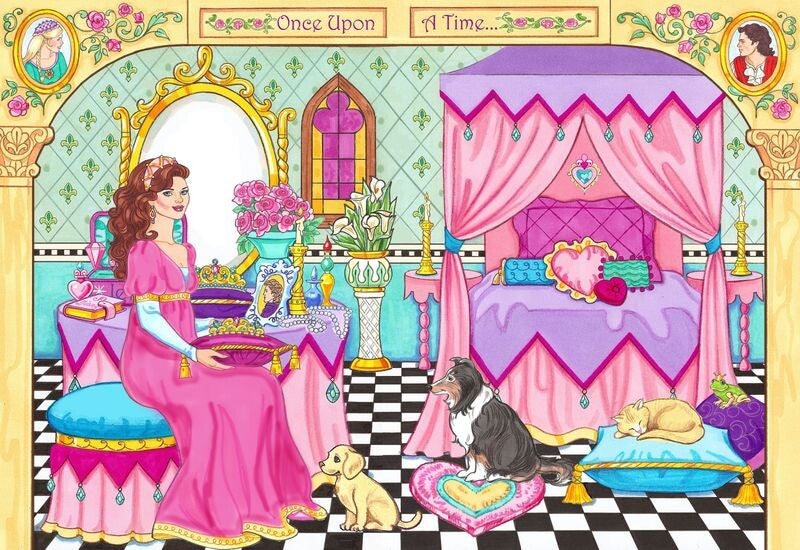Paper Dolls & Illustration | ERMillerDesigns