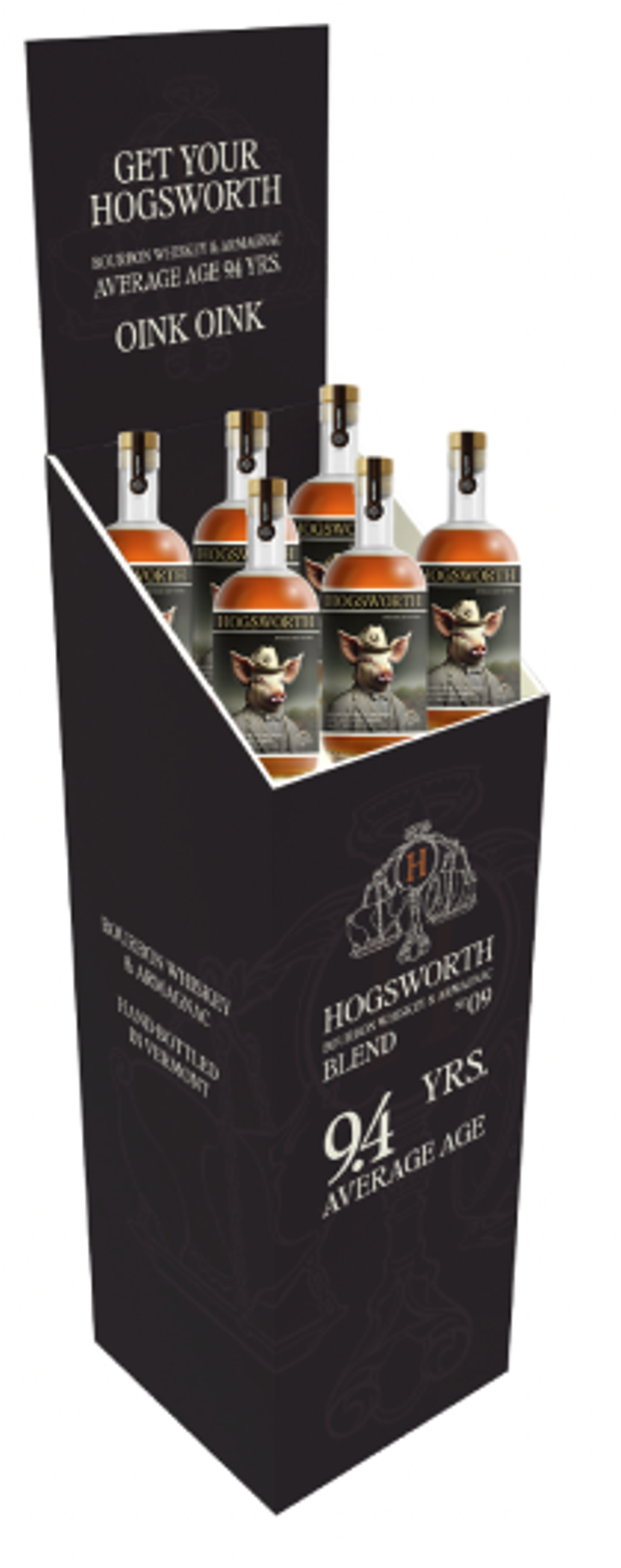 Hogsworth Corrugated Bins