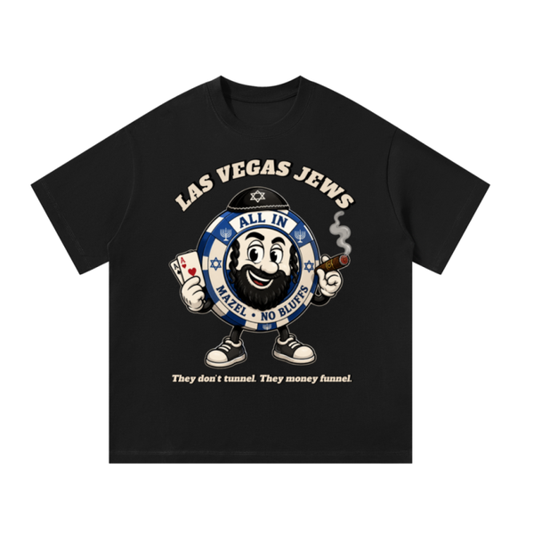 Las Vegas Jews Shirt