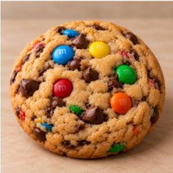 M&M Cookies