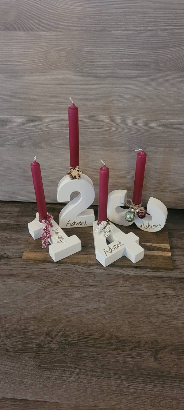 Adventszahlen