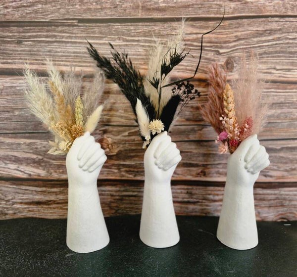 Vase "Hand"