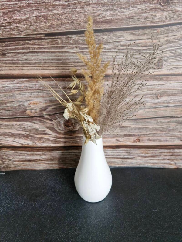 Schlichte Vase