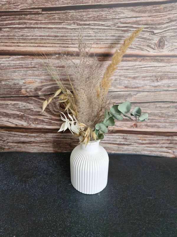 Vase Riffel
