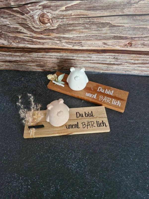 Du bist unentBÄRlich