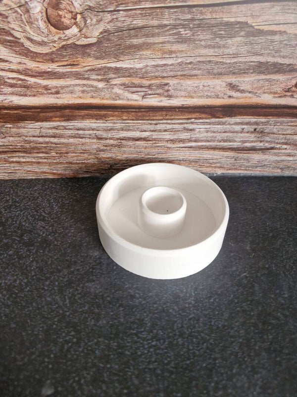 Stabkerzenhalter 2fach Ring