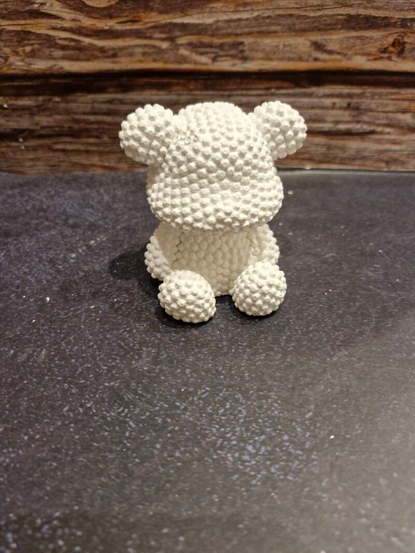 Teddy Bubble