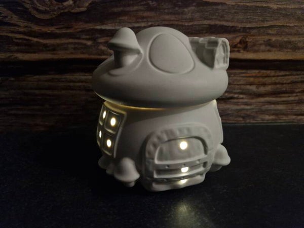 Pilzlichtdose