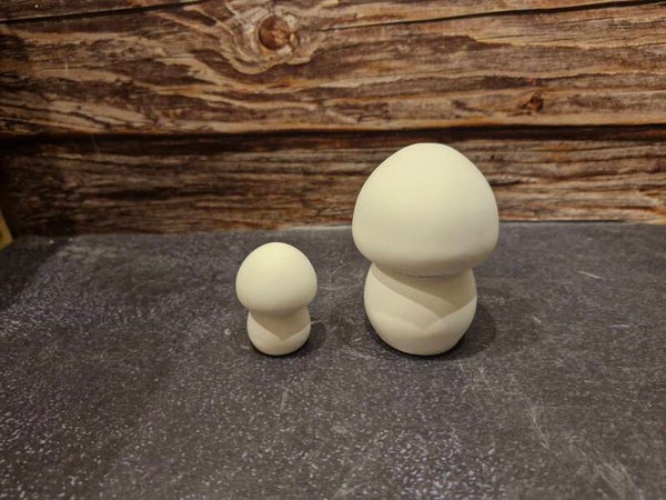 Pilze 3D