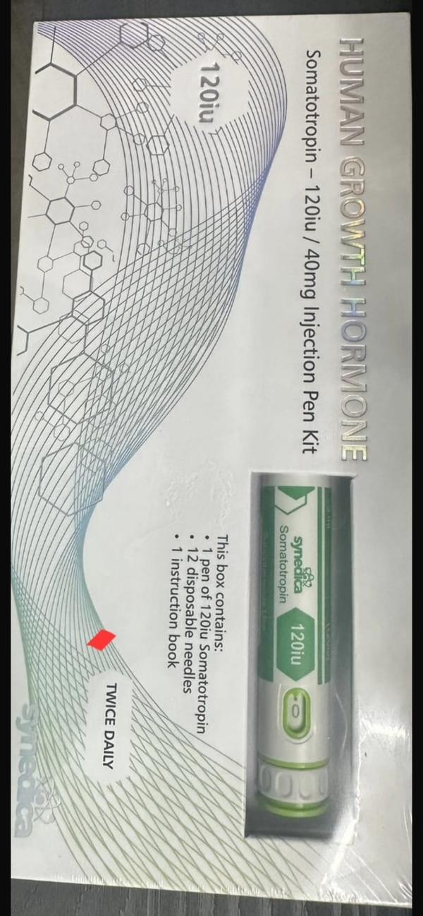 Human Growth Hormone