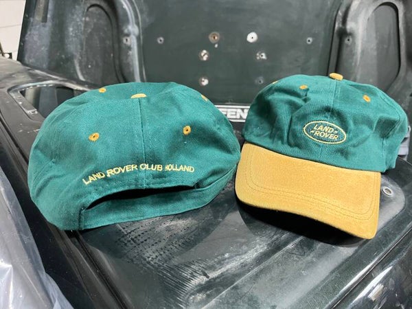 Cap Land Rover Club Holland