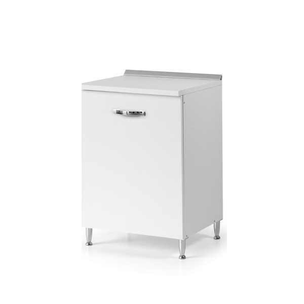 Base cucina componibile completa in kit 72x60x50