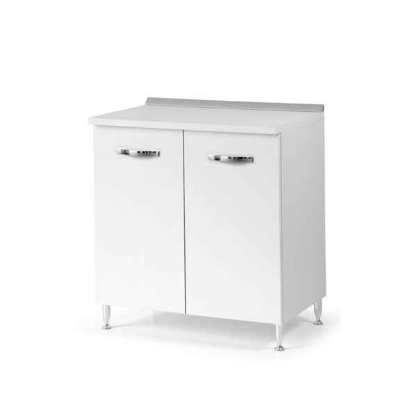 Base cucina componibile completa in kit 72x80x50