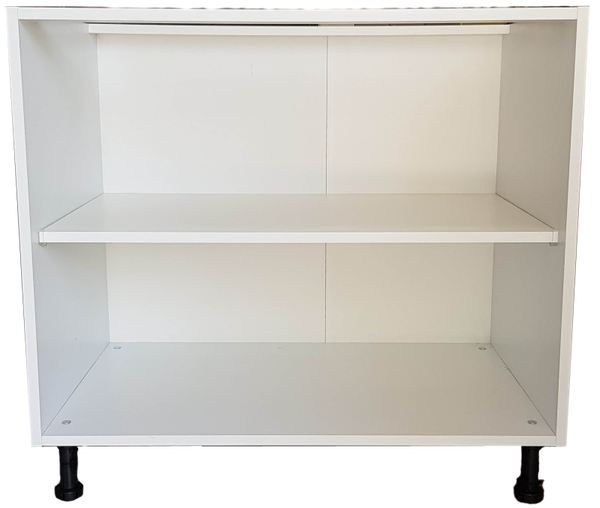 Mobili base cucina colore bianco opaco "CLICCA PER TUTTE LE MISURE" da