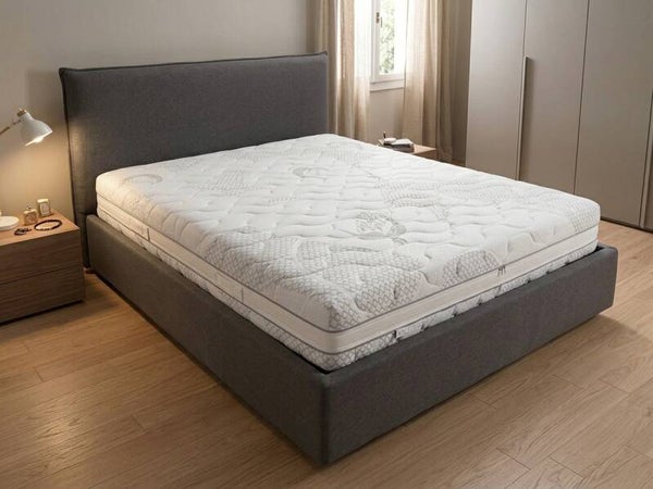 Materasso in Memory Foam SFODERABILE H 23cm modello SOFT