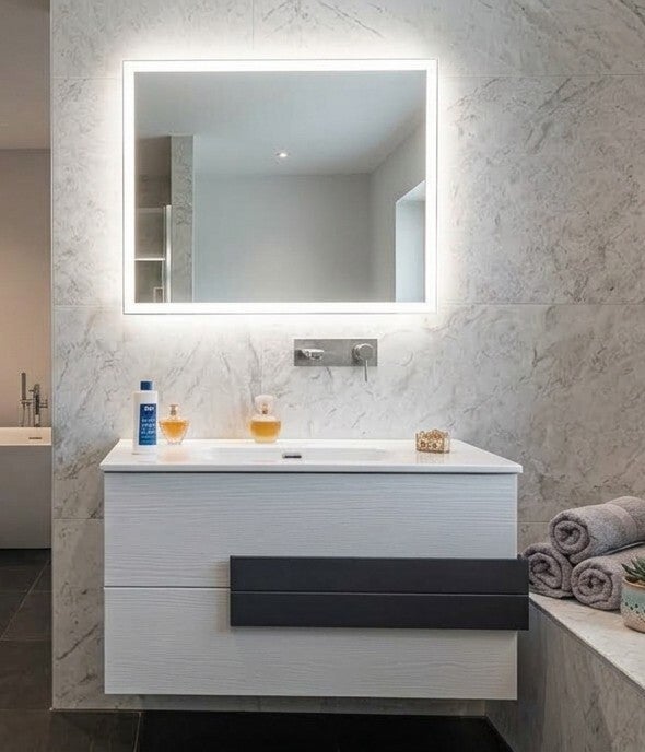 Mobile Bagno modello Duo disponibile in varie colorazioni