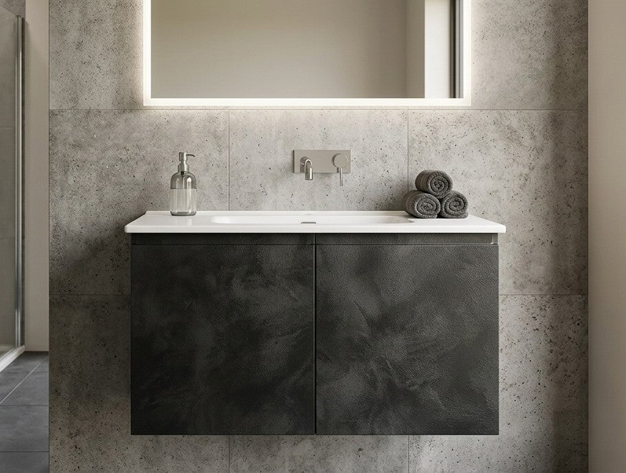 Mobile Bagno modello Alba disponibile in varie colorazioni