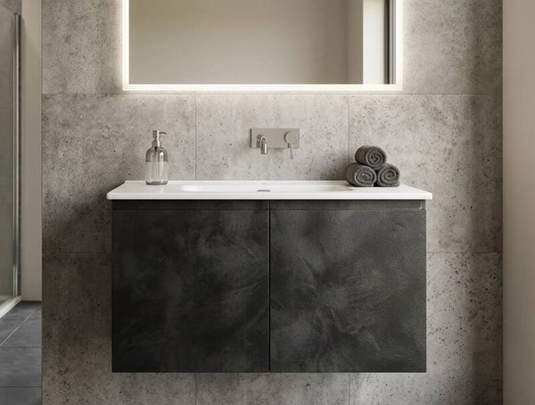 Mobile Bagno modello Alba disponibile in varie colorazioni
