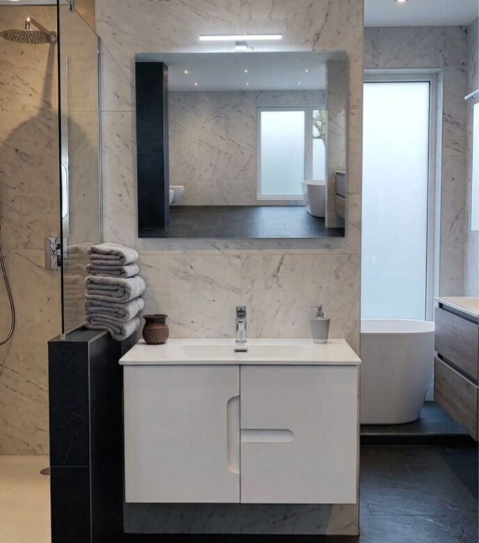 Mobile Bagno modello Smart disponibile in varie colorazioni