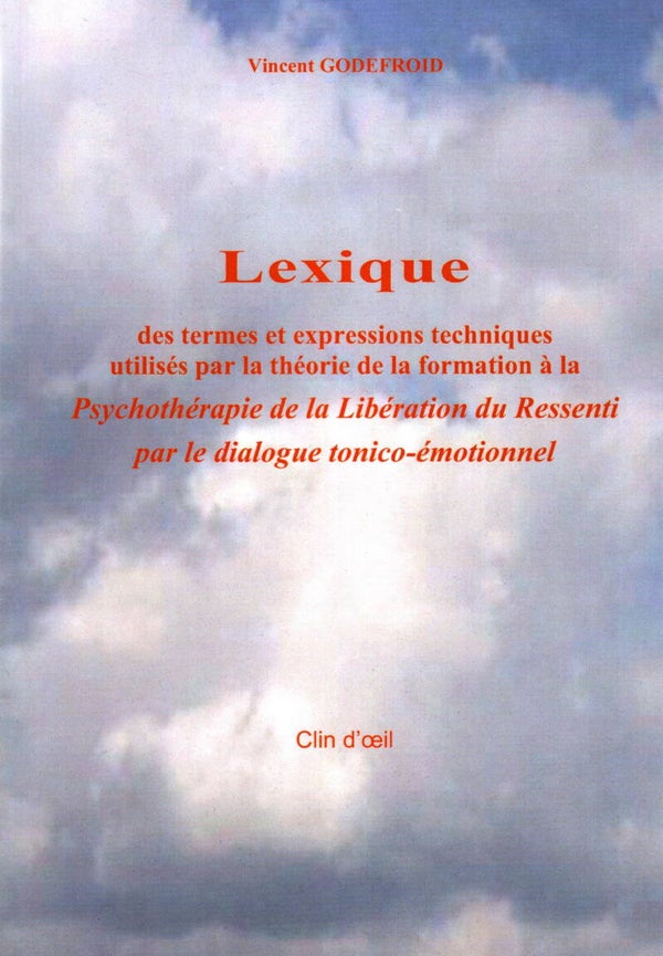 Lexique