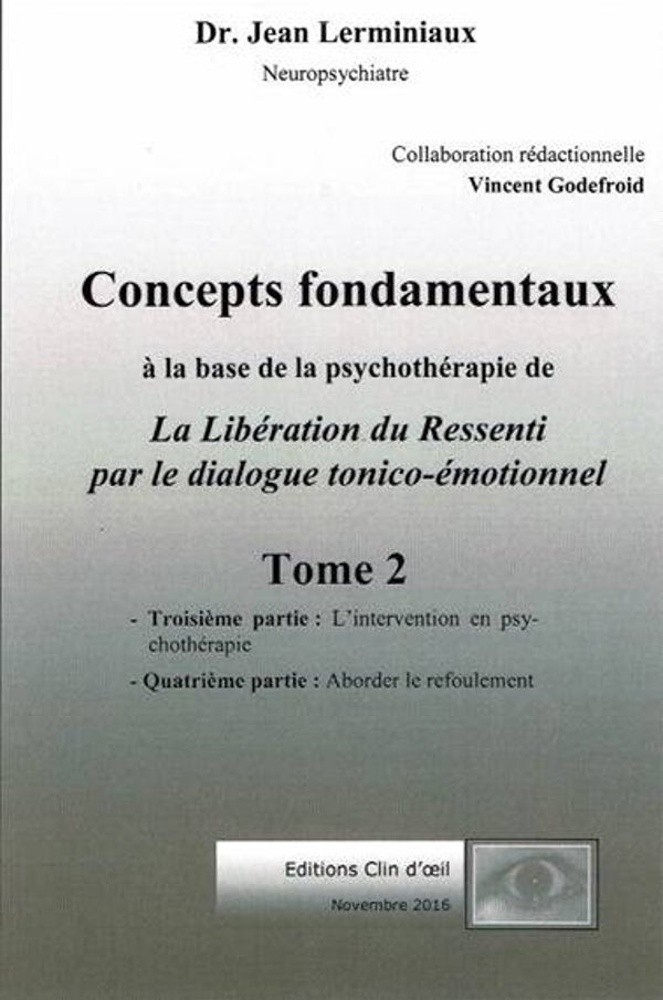 Concepts Fondamentaux - Tome 2