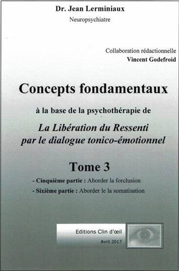 Concepts Fondamentaux - Tome 3