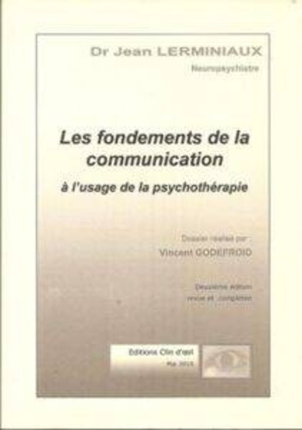 Les fondements de la Communication