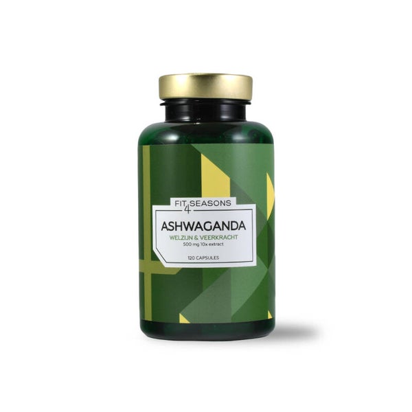 Ashwaganda - 120 capsules