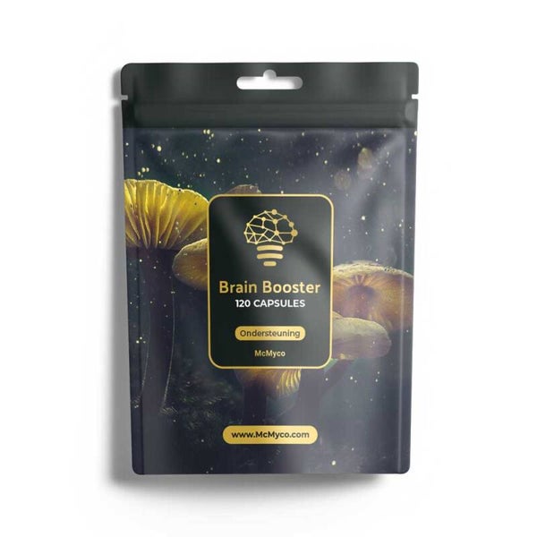 Pouch Brain Booster - 120 capsules