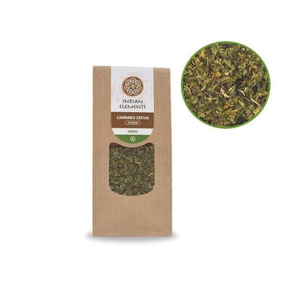 Cannabis Sativa - 50 gram