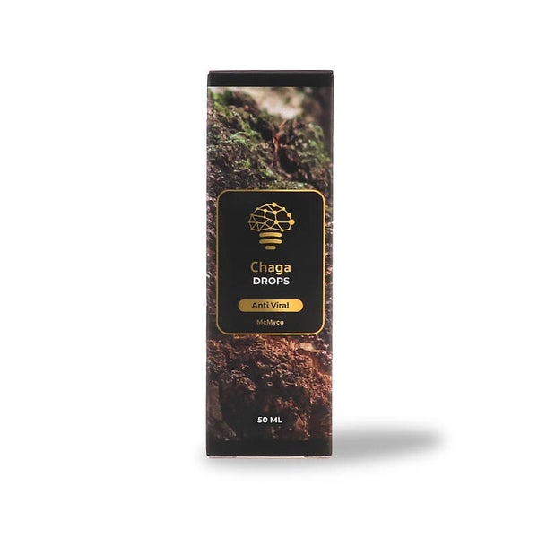 Chaga extract drops - 50 ML