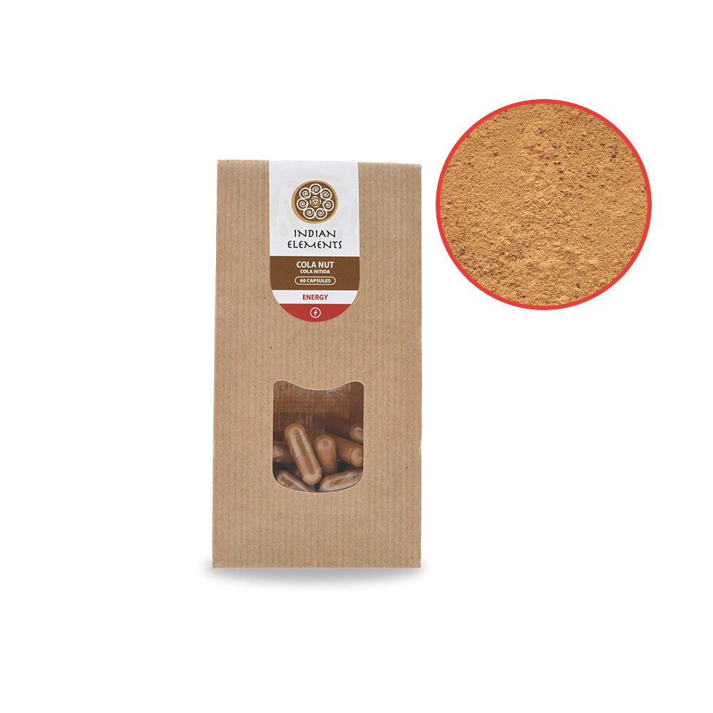 Cola Nut - 60 capsules