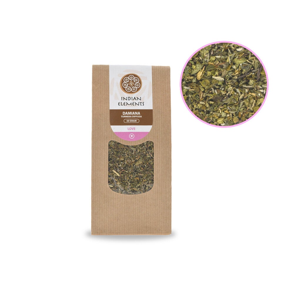 Damiana - 50 gram