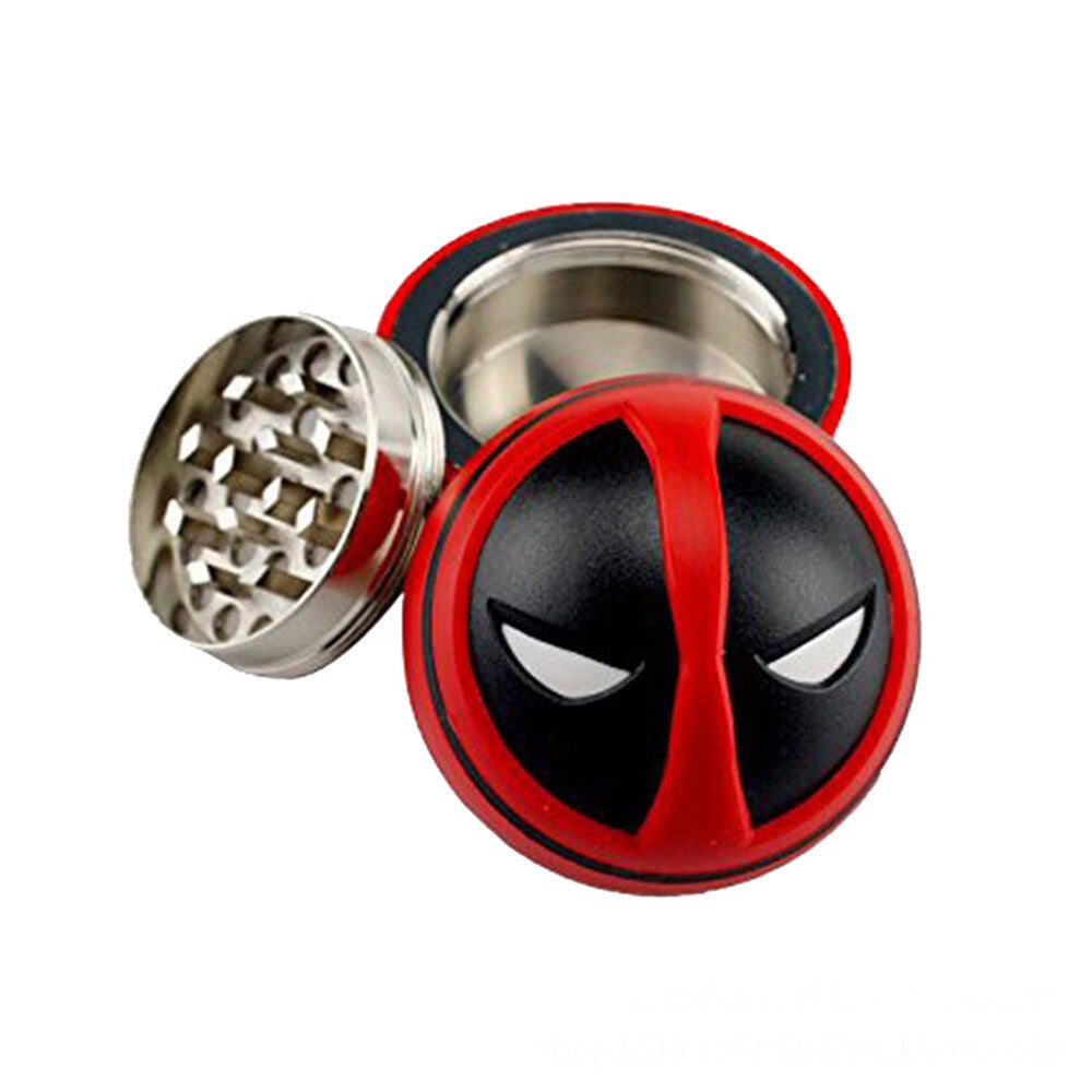 Aluminium Dark Eye Grinder