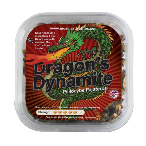 Dragons Dynamite - 15gram