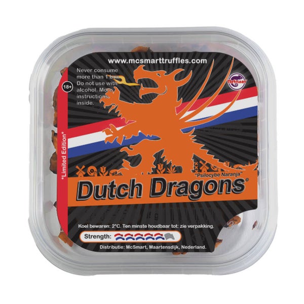 Dutch Dragons - 15gram