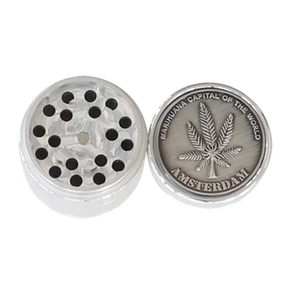 Metal grinder Capital 40mm 4 pts