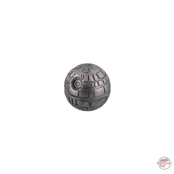 Aluminium Engraved Planet Grinder 53mm