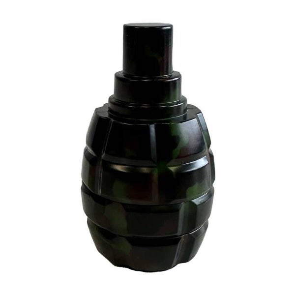 Aluminium Grenade Grinder Camouflage 3 parts