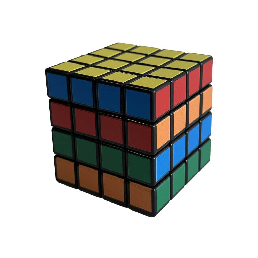 Aluminium Magic Square Grinder 4 parts