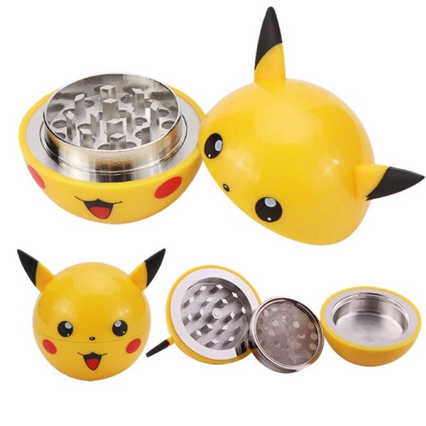 Yellow Bowl Grinder