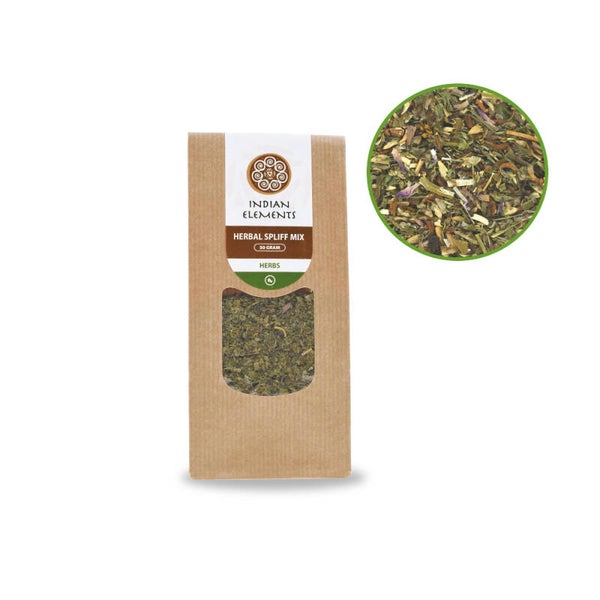 Herbal Spliff Mix - 50 gram
