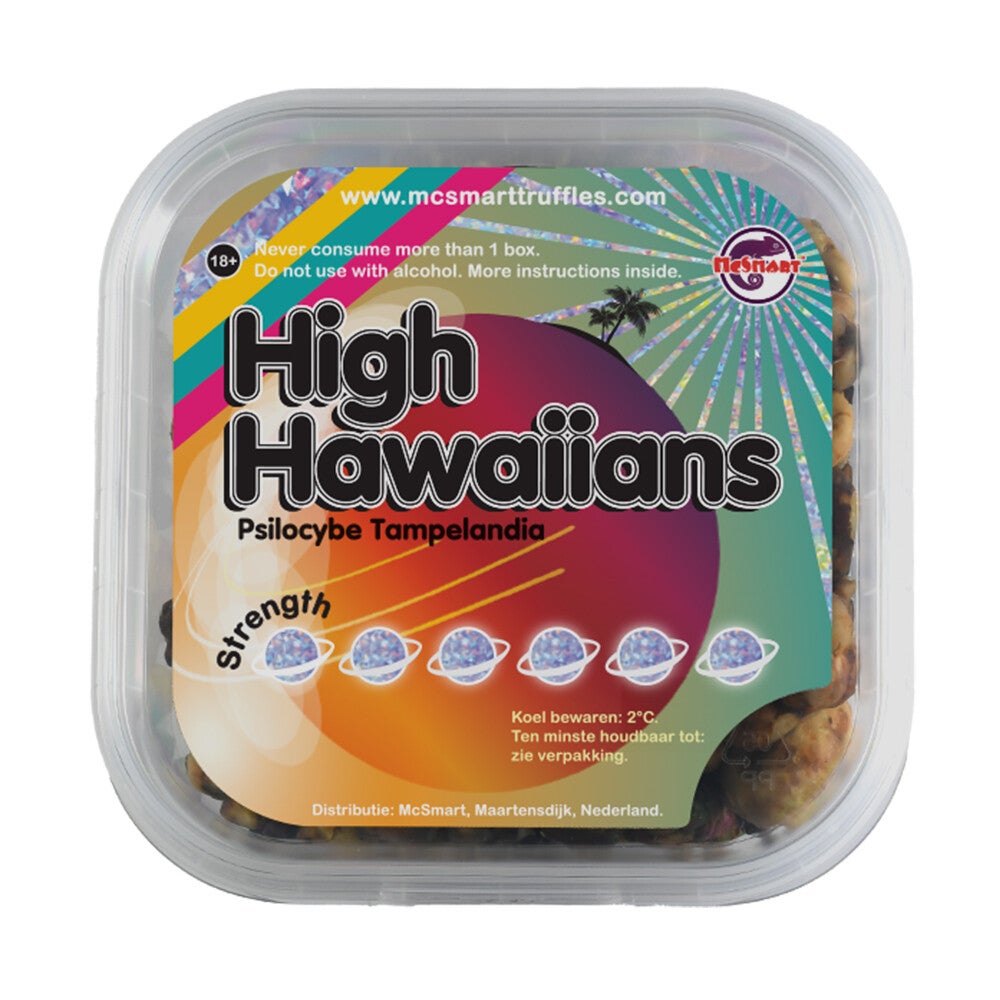 High Hawaiians - 25gram
