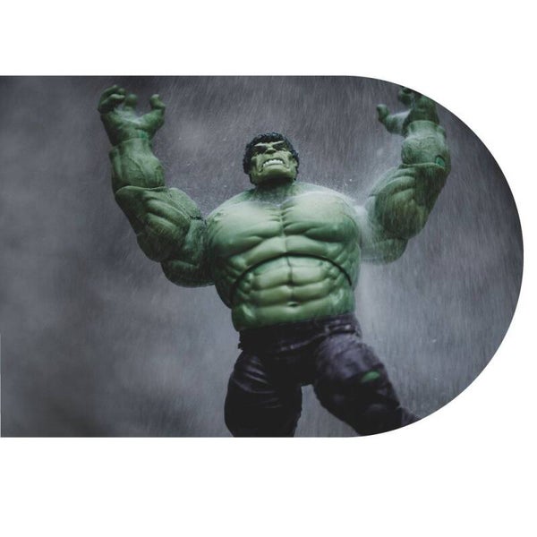 Hulk truffel - 25 Gram
