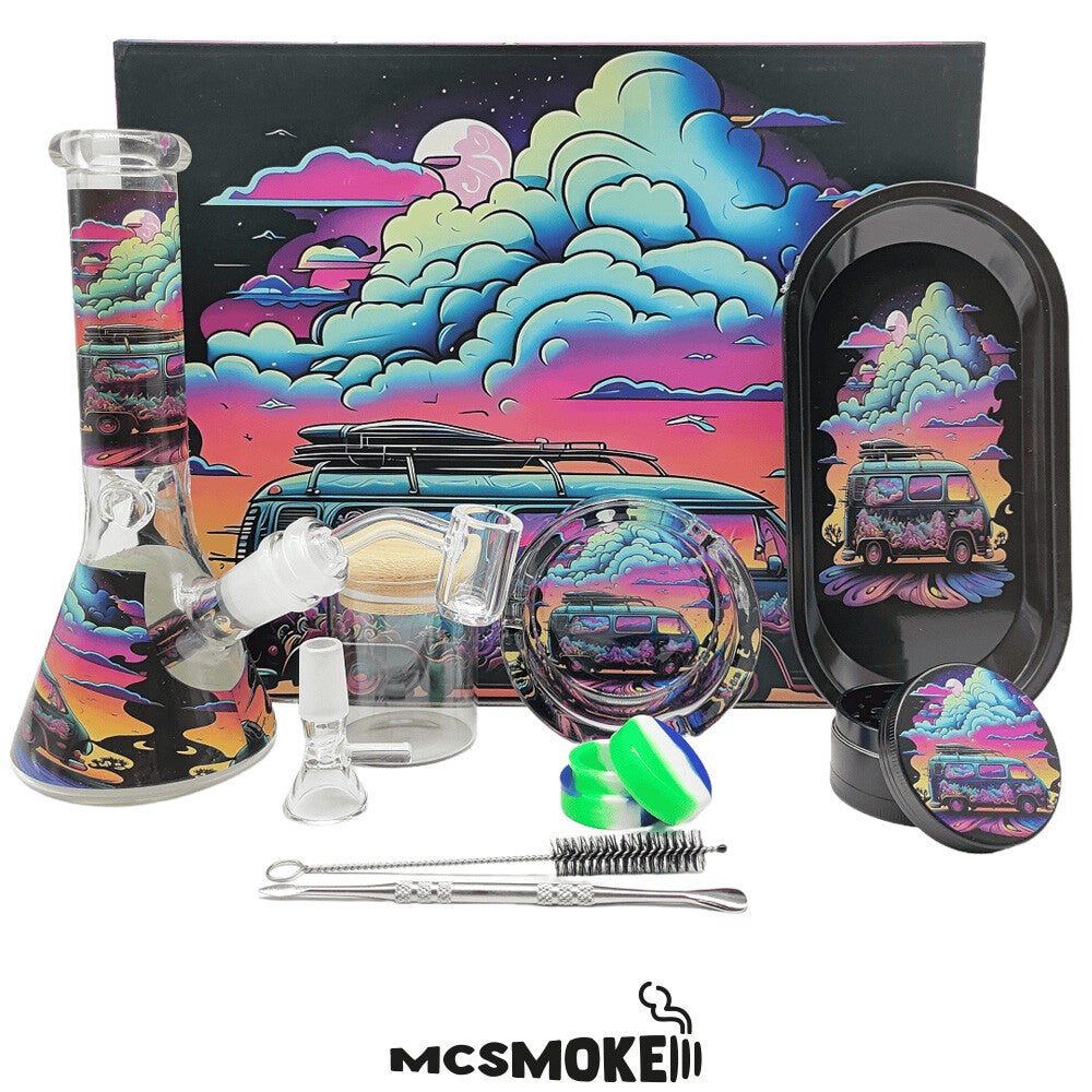 In The Clouds Set